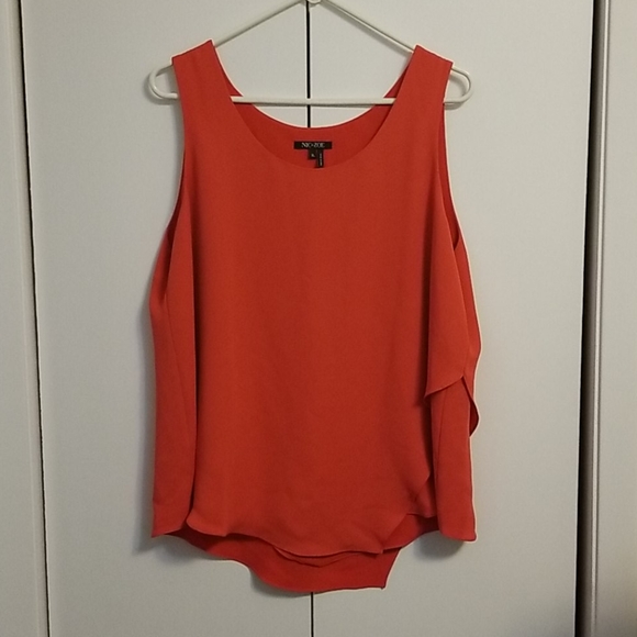 NIC+ZOE Tops - Nic+Zoe sleeveless blouse sz XL